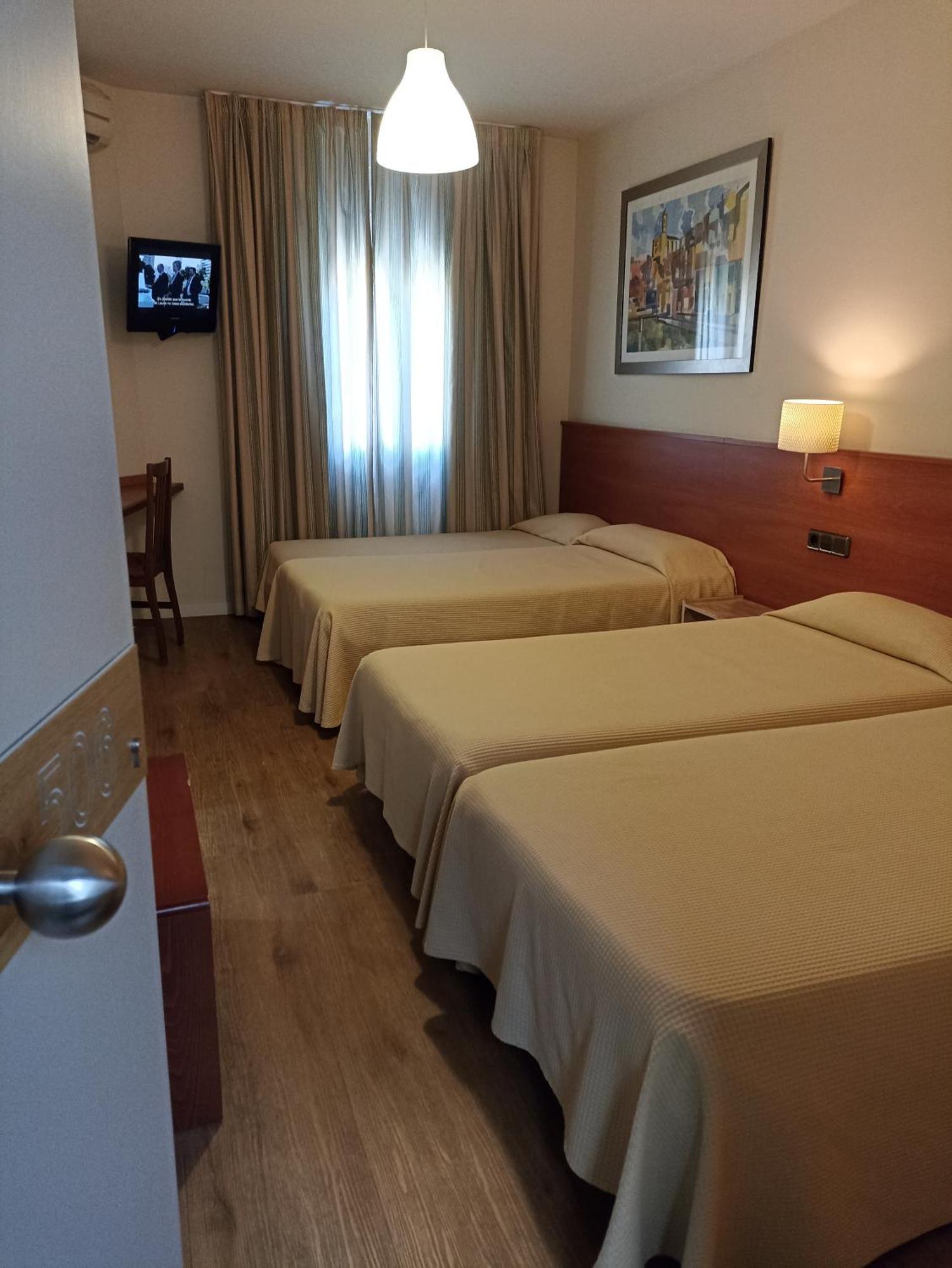 Vierbettzimmer